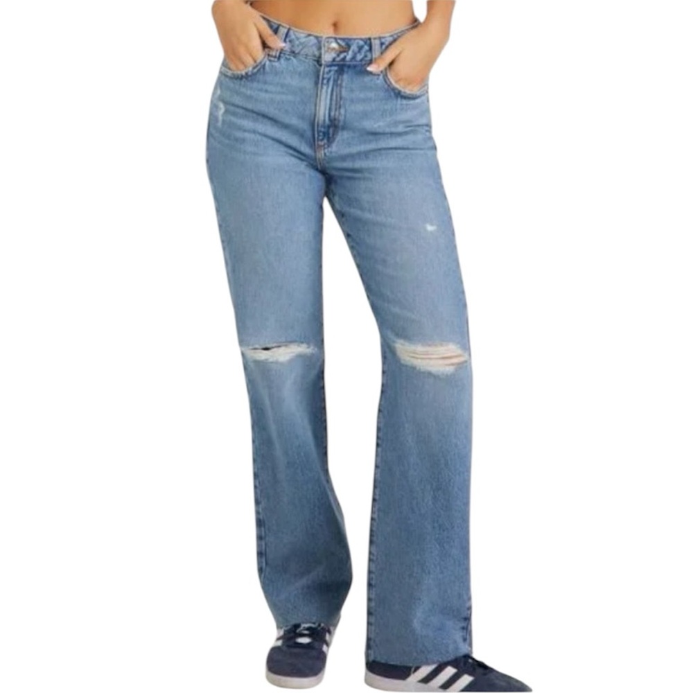 Garage 90’s straight leg jeans Size 13